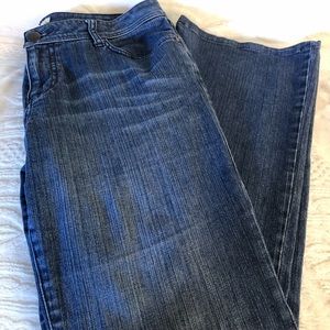 CAbi Bootcut Jeans Size 10 style 511R